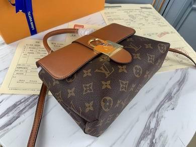 1:1 Louis Vuitton Bags 邮差包 M43577 23X17X8 SS