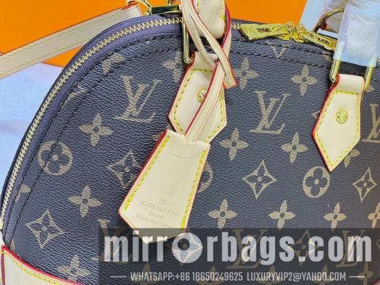 1:1 Louis Vuitton Bags Alma M53152 23.5x17.5x11.5cm cs