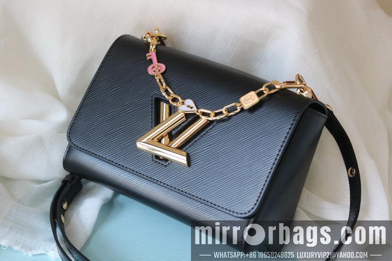 1:1 Louis Vuitton Bags Twist 50385 23x17x9.5cm ww