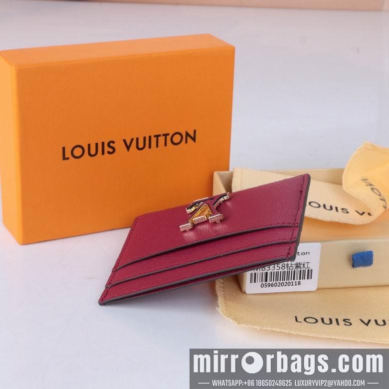 1:1 Louis Vuitton Bags 83358 11X7.5X0.5cm ZC 2