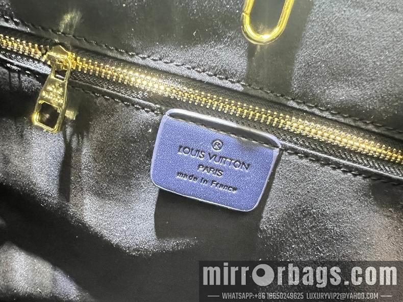 1:1 Louis Vuitton Bags onthego M59608 35x28x15 cm cs