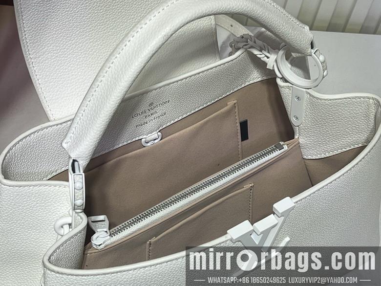 1:1 Louis Vuitton Bags Hat M24880 38x23x16cm ss.