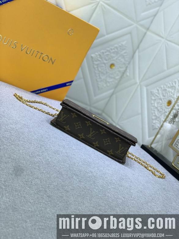 1:1 Louis Vuitton Bags M82509 20.5X10X3.5cm
