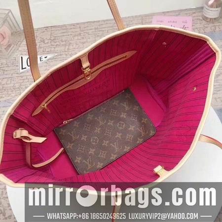 1:1 Louis Vuitton Bags Neverfull 207181 WG