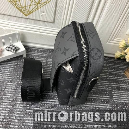 1:1 Louis Vuitton Bags Flap Double M81005 11x18x8cm cs