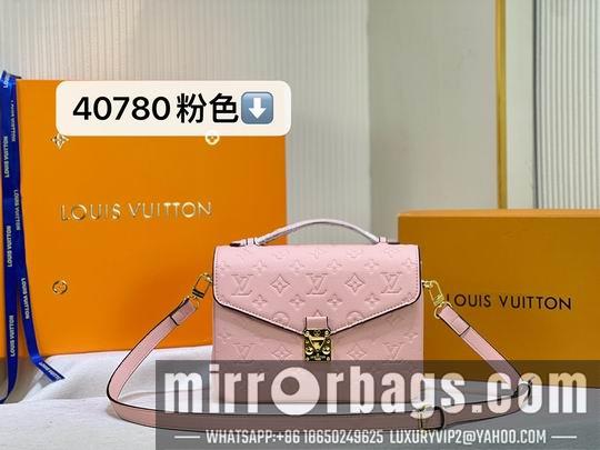 1:1 Louis Vuitton Bags 40780 25x19x9cm cs 6色
