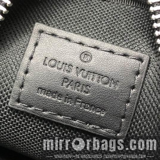 1:1 Louis Vuitton Bags Flap Double M81005 11x18x8cm cs