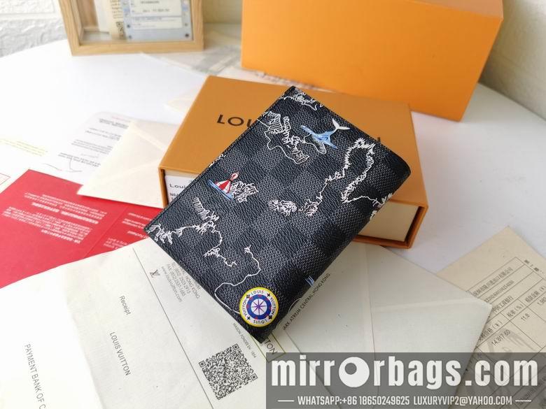 1:1 Louis Vuitton Bags M64502 10X14X2.5cm XM 41