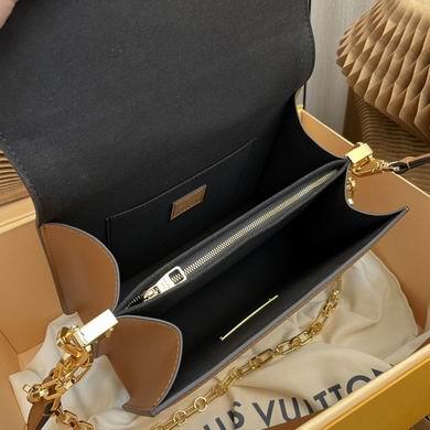 1:1 Louis Vuitton Bags M45958 25X17X10.5cm XM