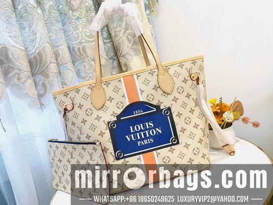 1:1 Louis Vuitton Bags Neverfull M40995 32x29x17cm zy