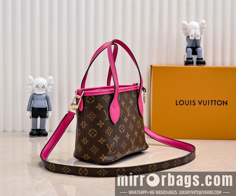 1:1 Louis Vuitton Bags Neverfull M11946 24x14x9cm ss