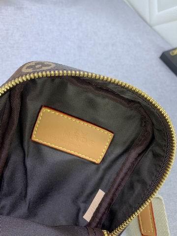 1:1 Louis Vuitton Bags 81005 11X18X8cm