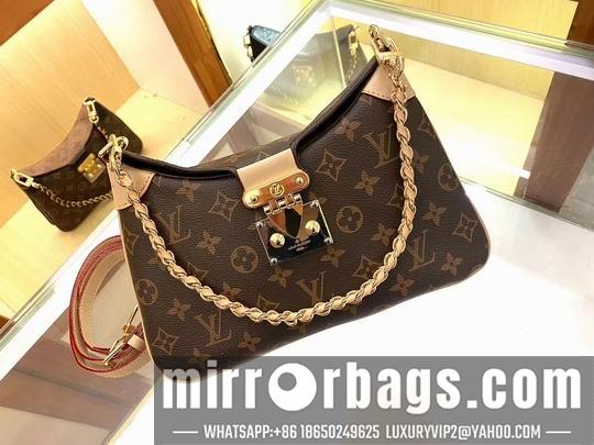 1:1 Louis Vuitton Bags Twinny M46659 29x19x9cm zy