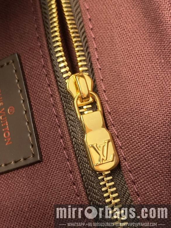 1:1 Louis Vuitton Bags 47527 25.5X17X9cm YG 2colour