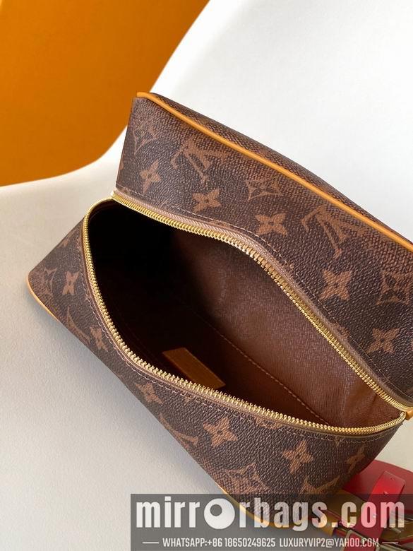 1:1 Louis Vuitton Bags M11623 23X13X12cm XM
