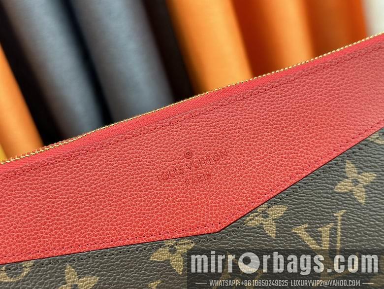 1:1 Louis Vuitton Bags M62048 29.5X21X1cm XM 3