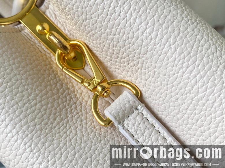 1:1 Louis Vuitton Bags Hat M24698 26.5x17.5x9cm ss1