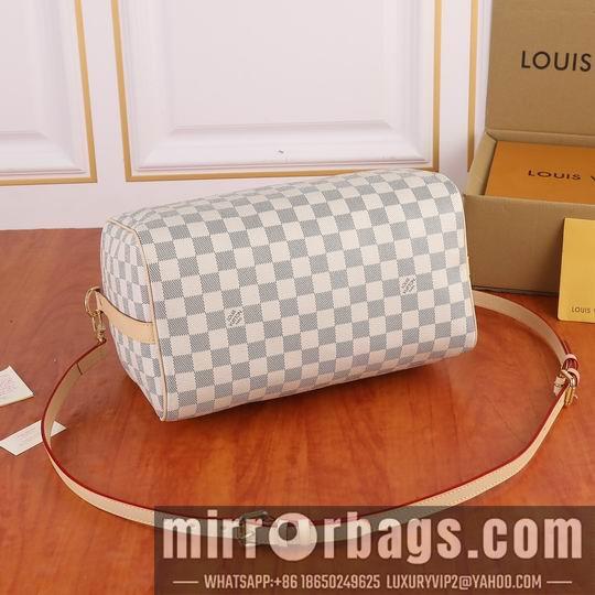 1:1 Louis Vuitton Bags Speedy 40391 30X21x17cm ww