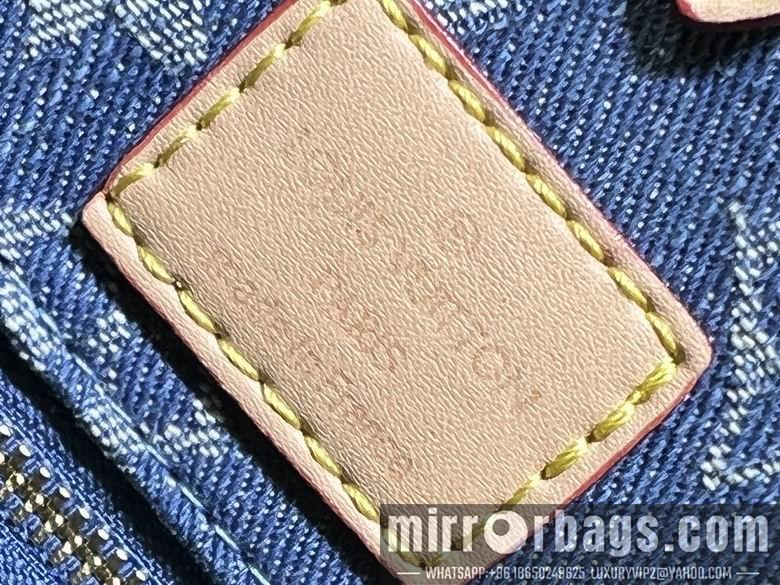 1:1 Louis Vuitton Bags OnTheGo M46871 35x27x14cm ss