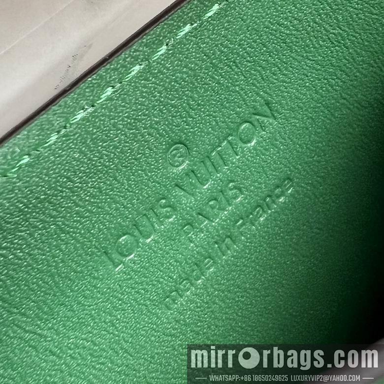 1:1 Louis Vuitton Bags M61733 11X7cm YG 7