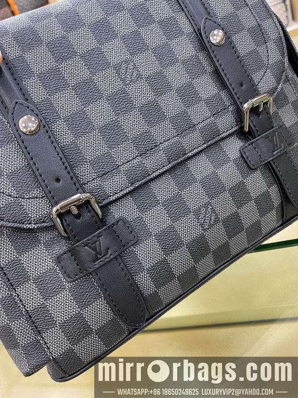 1:1 Louis Vuitton Bags 6005-2 29X8X24cm XM 2colour