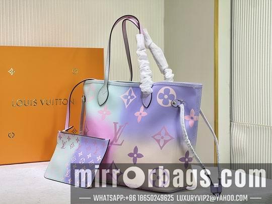 1:1 Louis Vuitton Bags Neverfull M59859 M40995 31x28x14cm cs