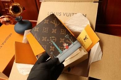 1:1 Louis Vuitton Bags M81635 10X14X2.5cm XM