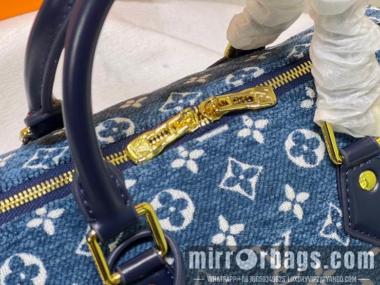 1:1 Louis Vuitton Bags Speedy M59609 25X19X15 ss