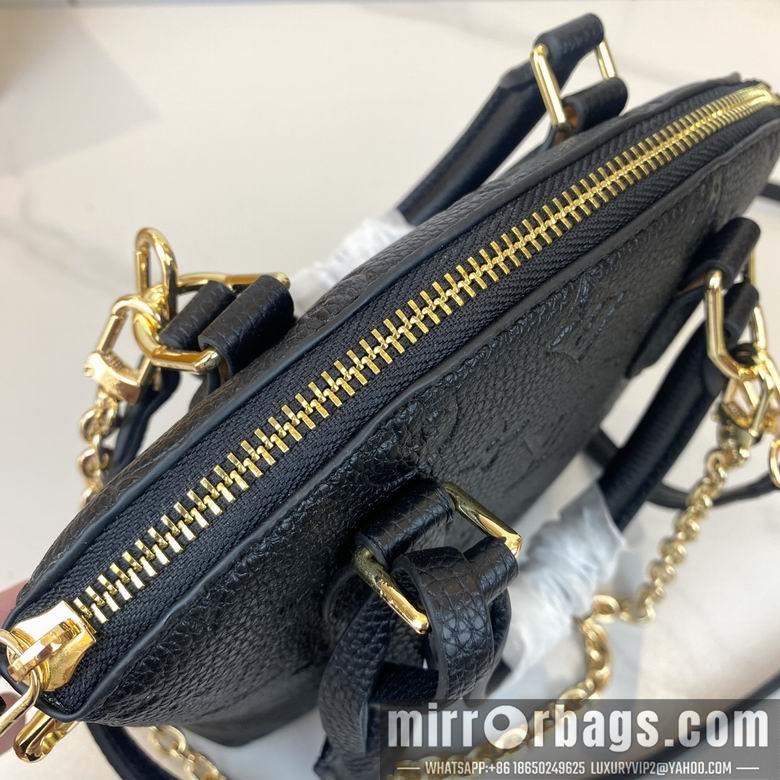 1:1 Louis Vuitton Bags m12019 15X19X7cm XMY 2colour