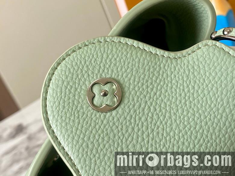 1:1 Louis Vuitton Bags Hat M21354 27x18x9cm ss