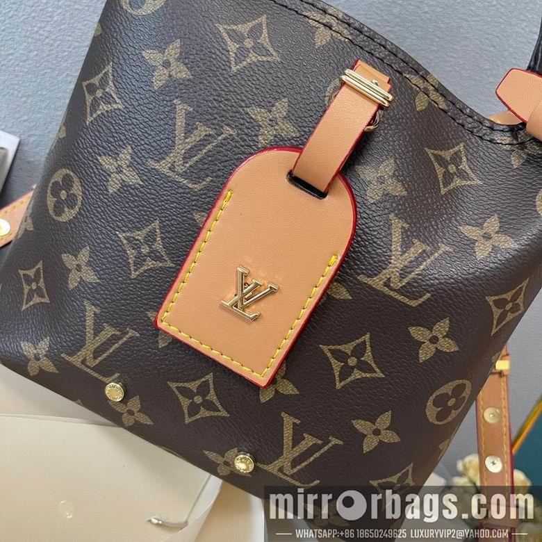 1:1 Louis Vuitton Bags M46816 17X17X17cm XMY 4colour