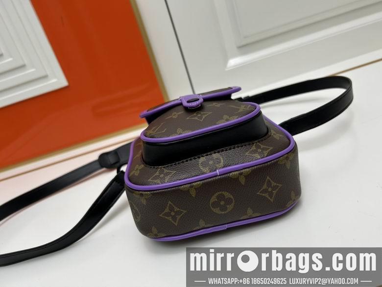 1:1 Louis Vuitton Bags M69404 15X17X8cm XMY 2colour