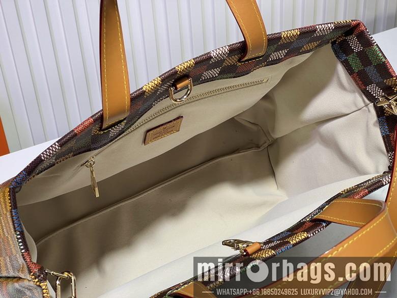 1:1 Louis Vuitton Bags Shopper M24457 34x31x14cm ss4
