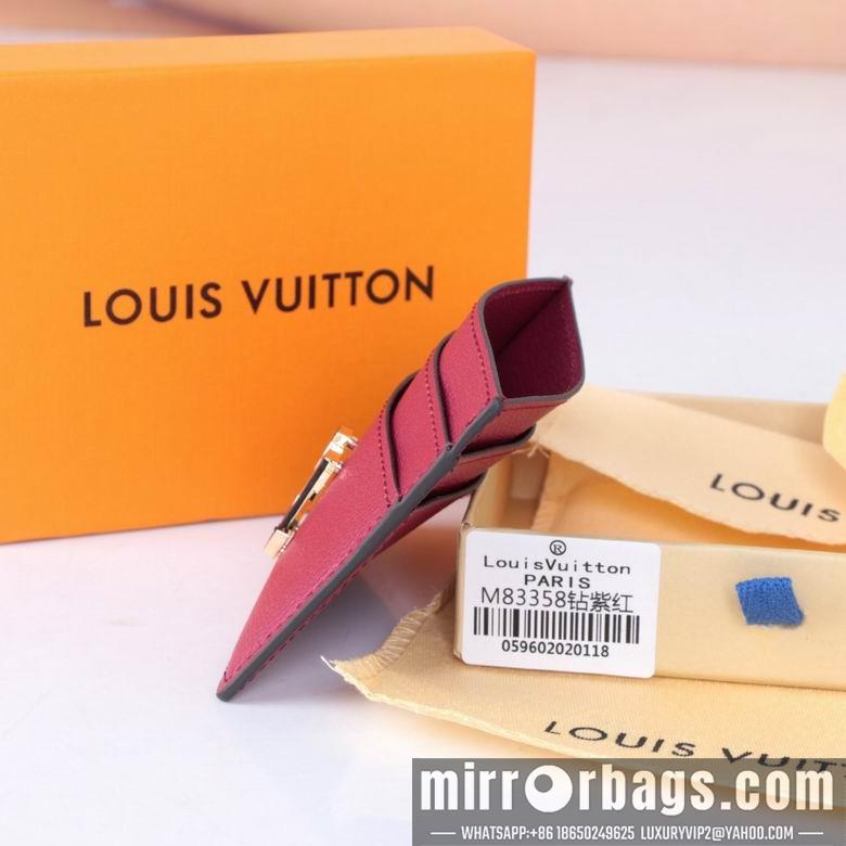 1:1 Louis Vuitton Bags 83358 11X7.5X0.5cm ZC 2
