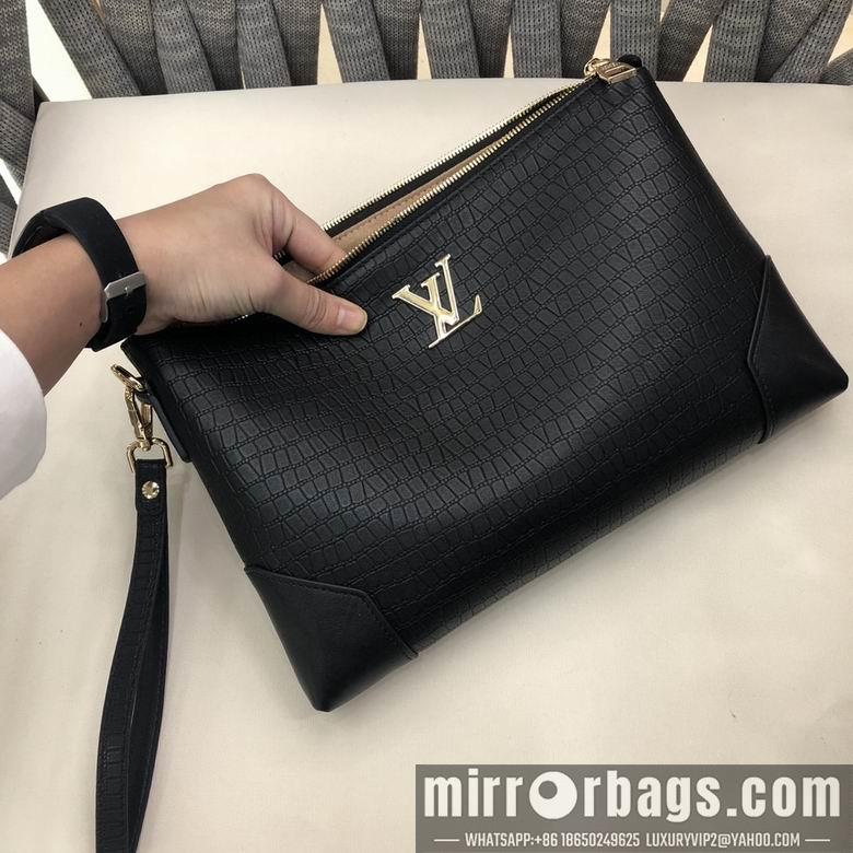 1:1 Louis Vuitton Bags 5186-5 29X19X3cm XM