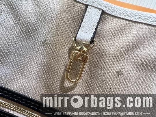1:1 Louis Vuitton Bags Neverfull M59859 M40995 31x28x14cm cs