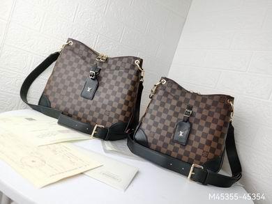 1:1 Louis Vuitton Bags Odeon M45354 31X27X11cm ZY