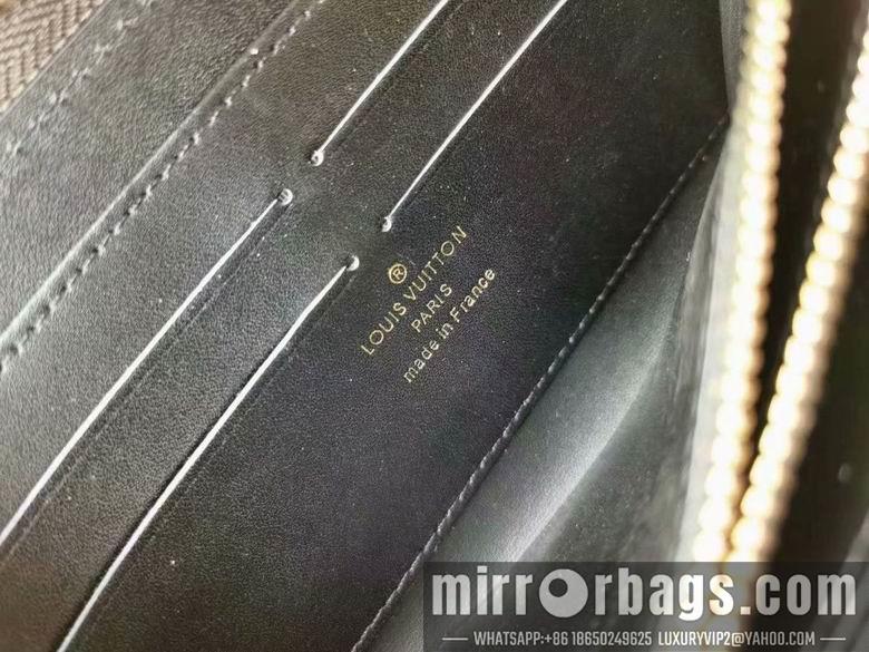 1:1 Louis Vuitton Bags M60017 19X10X1cm XMY 12