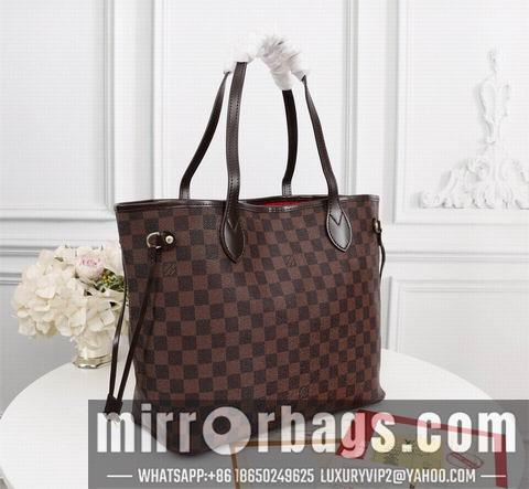1:1 Louis Vuitton Bags Neverfull M40995 32X29X17 wg