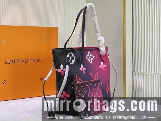 1:1 Louis Vuitton Bags Neverfull M59859 M40995 31x28x14cm cs