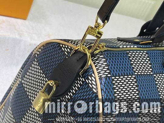1:1 Louis Vuitton Bags Speedy M24422 40x26x23cm ss2.