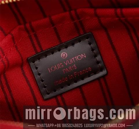 1:1 Louis Vuitton Bags Neverfull M40995 32X29X17 wg