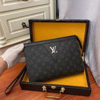 1:1 Louis Vuitton Bags 33021-5 28X21X6cm XM 4colour