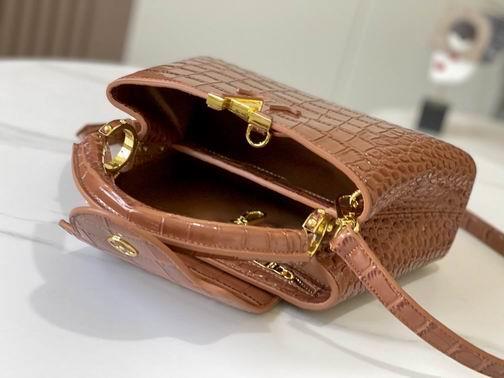 1:1 Louis Vuitton Bags Hatucines N92173 27x18x9cm cs6色