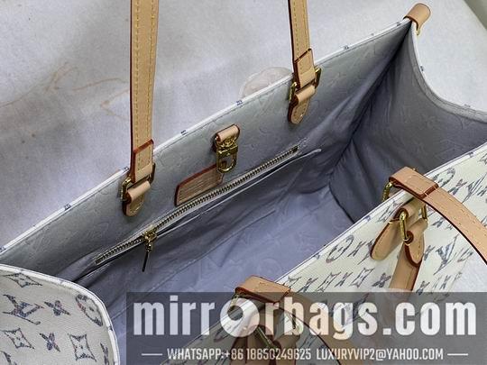 1:1 Louis Vuitton Bags Onthego M24708 M45039 35x27x14cm ss