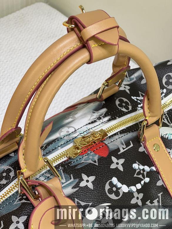1:1 Louis Vuitton Bags Keepall M25002 20x29x23cm ss