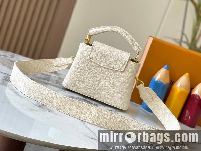1:1 Louis Vuitton Bags Hatucines M23765 21x14x8cm ss