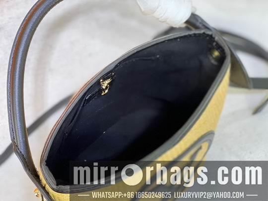 1:1 Louis Vuitton Bags Petit bucket M59661 19x18x182.5cm cs