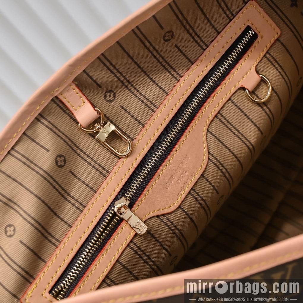 1:1 Louis Vuitton Bags M40354 58x32x21cm cs