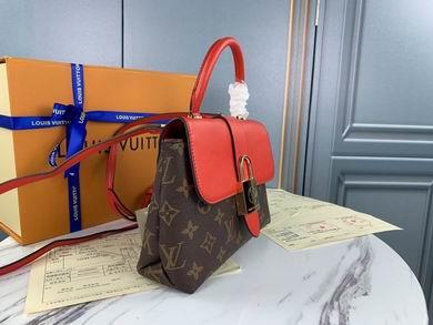 1:1 Louis Vuitton Bags 邮差包 M43577 23X17X8 SS